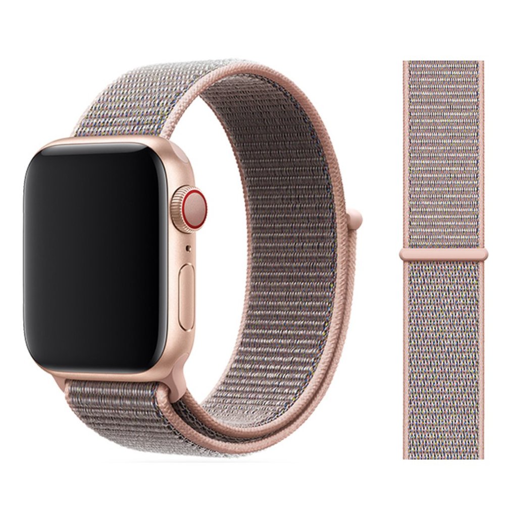 NEW[BAND] Pink Strap Loop For Apple Watch